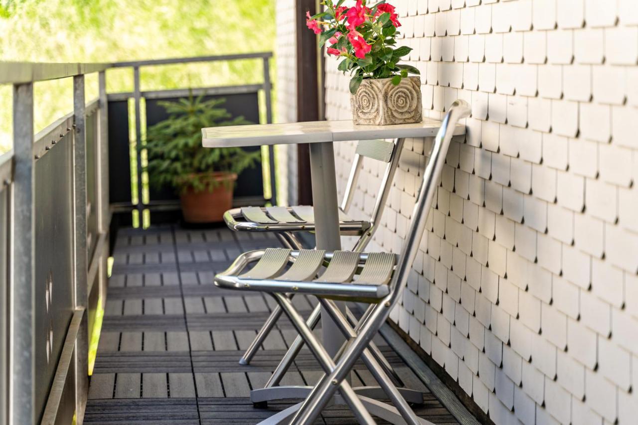 Heidi Kimmig Apartamento Bad Griesbach  Exterior foto
