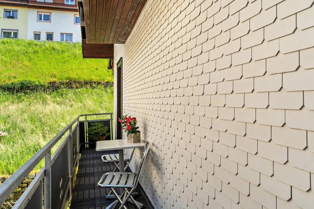 Heidi Kimmig Apartamento Bad Griesbach  Exterior foto