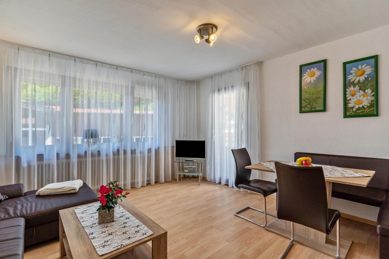 Heidi Kimmig Apartamento Bad Griesbach  Exterior foto