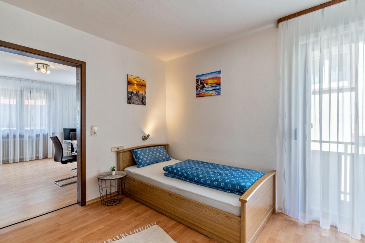 Heidi Kimmig Apartamento Bad Griesbach  Exterior foto