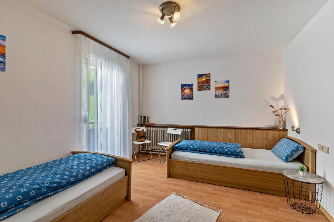 Heidi Kimmig Apartamento Bad Griesbach  Exterior foto