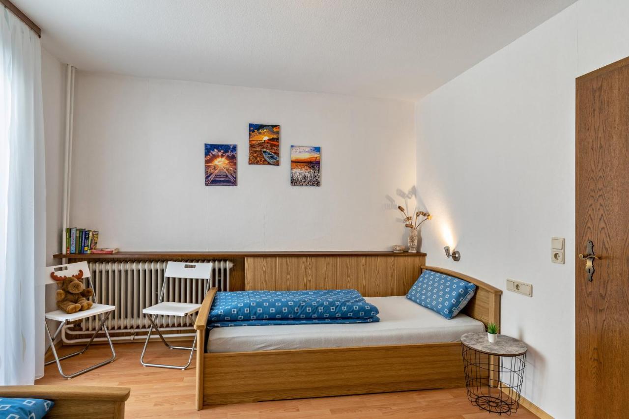 Heidi Kimmig Apartamento Bad Griesbach  Exterior foto